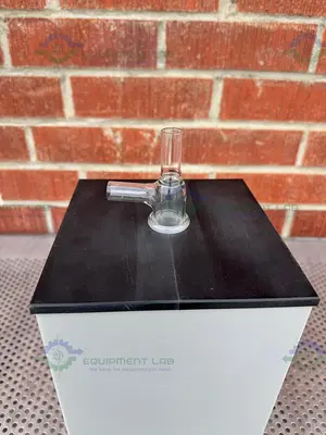 USED CHINESE WIDE MOUTH DEWAR  VACUUM FLASK 130MM X 200 MM