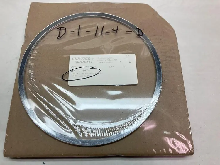 Used CURTISS-WRIGHT _UNKNOWN_ Seals & Gaskets Ohio US | Surplus Asset Holdings #1248151