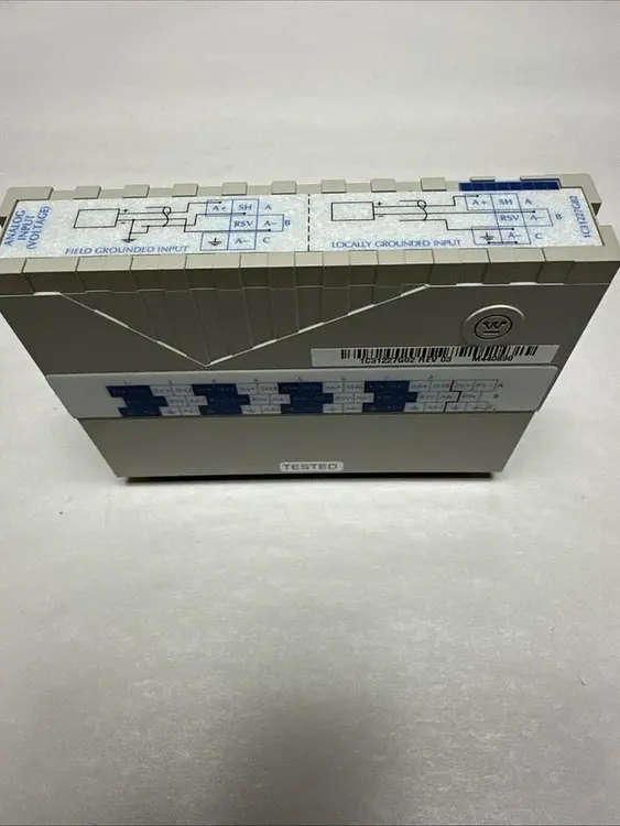 New | in-Stock WESTINGHOUSE 1C31227G02 Input / Output Modules | Surplus Asset Holdings #1205949