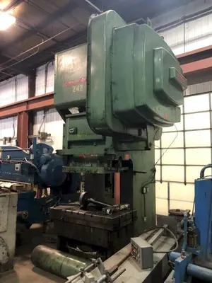 USED BLISS C-250