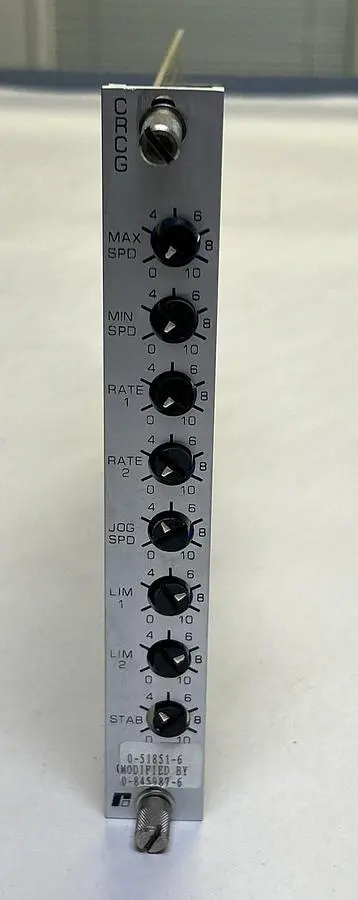 USED RELIANCE ELECTRIC 0-51851-6