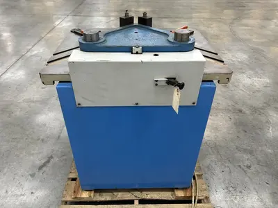 Used EUROMAC 250/6S Notching Machines Georgia US | The Equipment Hub #941057