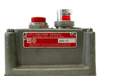 NEW KILLARK FXCS-4B13 C CONTROL STATION FXCS4B13C