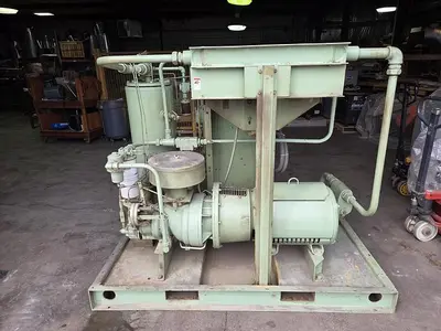 USED 1985 SULLAIR 50 HP