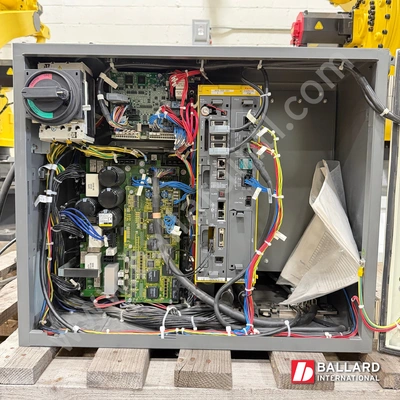 FANUC M-410iB/140H Robot System w/ R30iB Controller