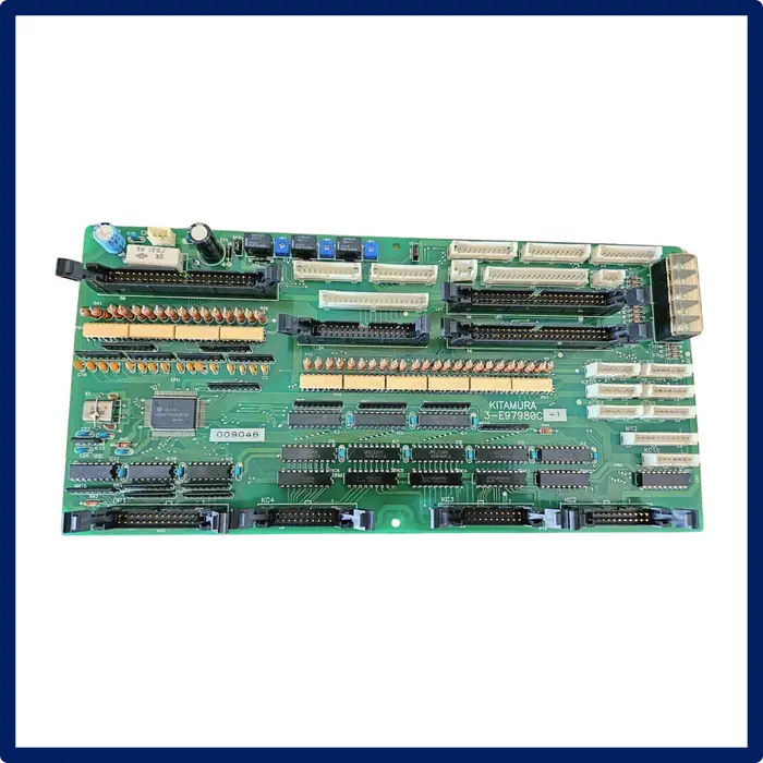 Used MITSUBISHI 3-E97980C-1 Circuit Boards Texas US | CNC TOOLS LLC #892993