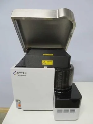 USED CYTEK BIOSCIENCES AURORA N7-00002