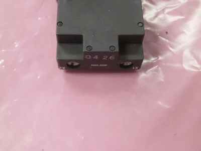 USED Allen Bradley 800E-3TH10