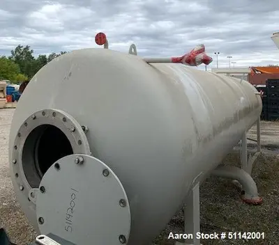 USED SCHOLZ INDUSTRIES 18600 LITER