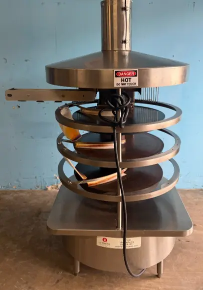 Used _UNKNOWN_ 88 Tortilla Equipment Michigan US | Grocery Equipment Sales #1445002