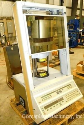 Alpha Technologies MDR 2000 Rheometer, Item # 1780