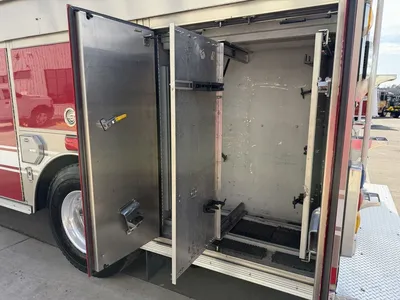 Used 2016 SPARTAN PUMPER Fire Trucks Minnesota US | Carco Truck & Equipment #1513983