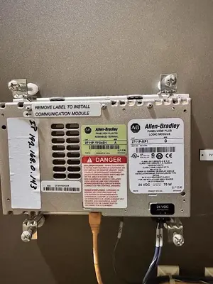 USED 2010 ALVEY / HONEYWELL INTELLIGRATED, INC 881
