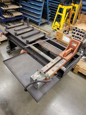 USED 2021 HE&M SIDEWINDER A-4