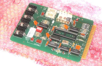 NEW LABEL-AIRE 001-006-1 MICRO CONTROL CARD II 0010061