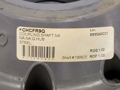 USED BROWNING CHCFR9Q