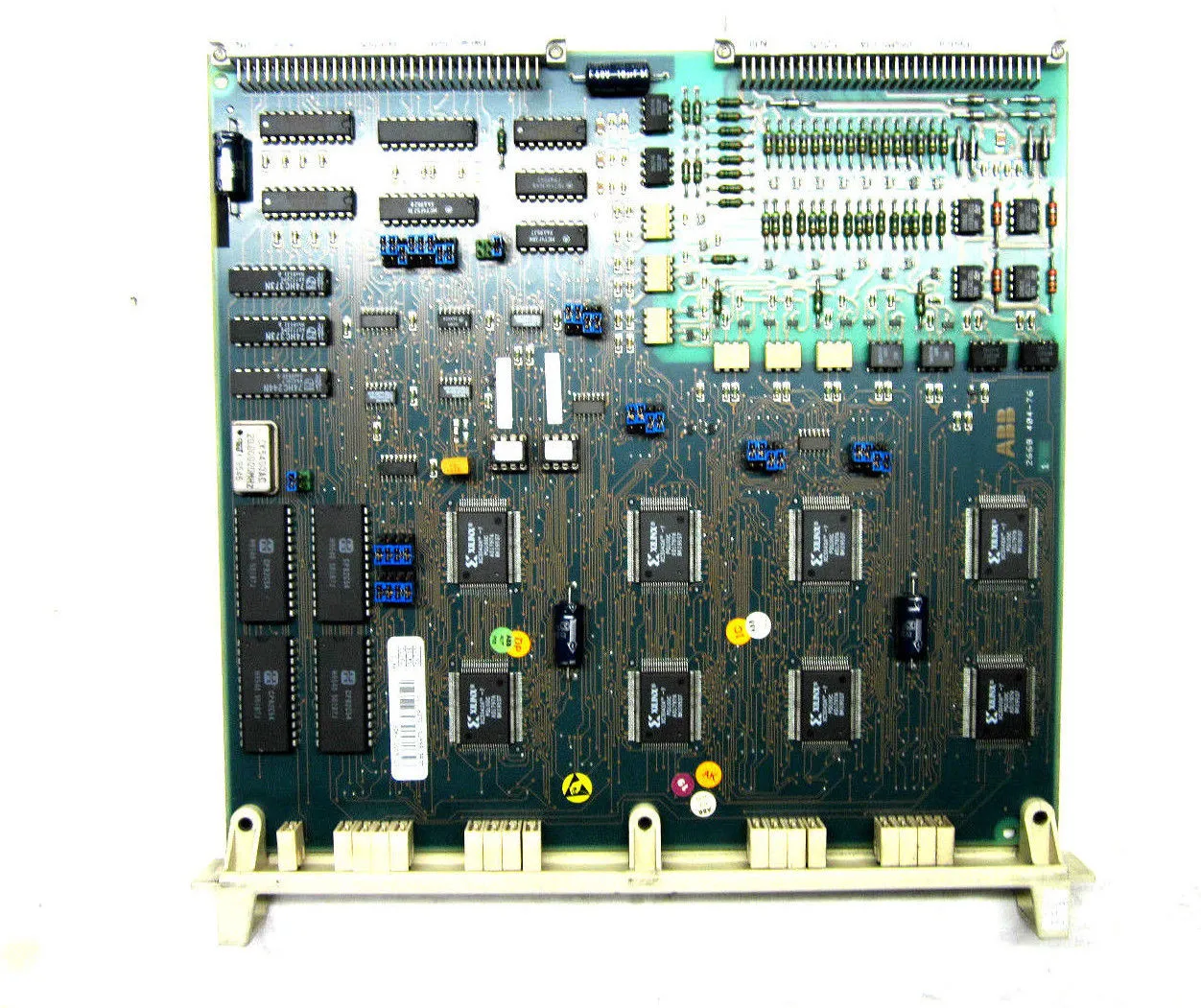 USED ABB 57160001-ADF PC BOARD DSDP 170 57160001ADF