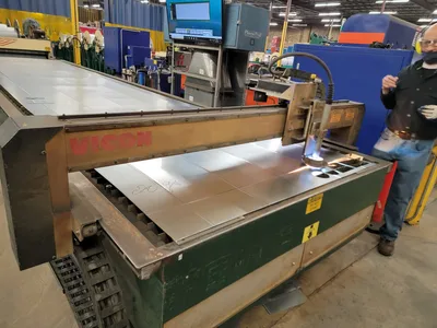 Used _UNKNOWN_ _UNKNOWN_ Plasma Cutters Maryland US | 1987 Machinery #1409760