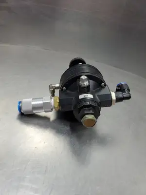 AirCom R03-04J6 Manual Manifold Valve, Max 16 Bar. 6D-29