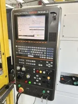 2013 MAZAK QUICK TURN NEXUS 200MS CNC Lathes | Toolquip, Inc. (10)