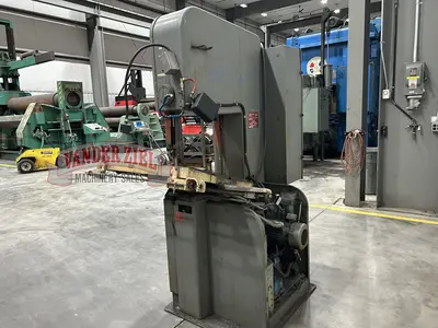 Used DOALL 2012-2H Vertical Band Saws Michigan US | Vander Ziel Machinery Sales #480513