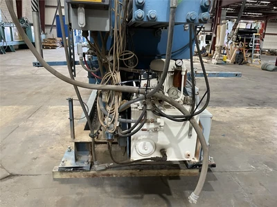 Duriron Filter Press