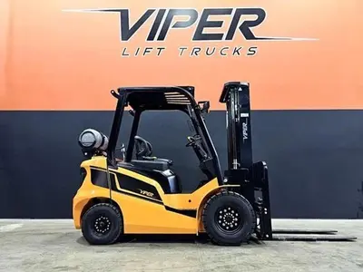 NEW 2026 VIPER FY25