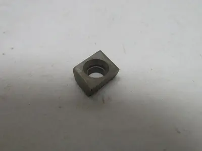 Ingersoll CDE212L02 207 Carbide Insert Grade 207 Box of 9pcs