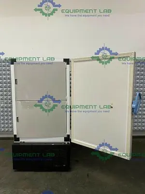 USED 2016 THERMO SCIENTIFIC TSX600D -86 ºC ULTRA LOW LABORATORY FREEZER 28.8 CU FT 230V