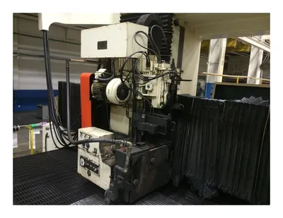 1990 SUMITOMO-SHIBAURA KPL-1550- OG Way or Reciprocating Table Grinders | Star Equipment Co., Inc. (6)