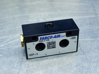 NEW PETER PAUL ELECTRONICS 18DP4