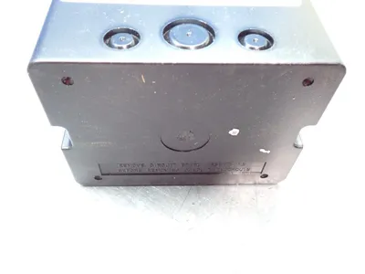 USED ROSEMOUNT SCLC002M2