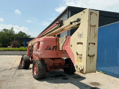 Used JLG INDUSTRIES 800A Material Handling (misc) Ohio US | HGR 24 #1309310
