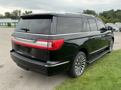 Used 2019 LINCOLN NAVIGATOR L SUVs Michigan US | Miedema Asset Management Group #1337339