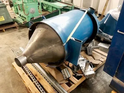 NOVATEC CDM-750 Extrudeuse, accessoires, sécheur | Perry Equipment (12)