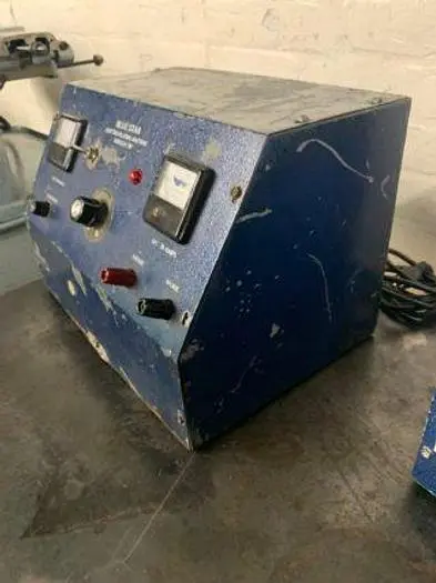 Used _UNKNOWN_ _UNKNOWN_ Plating Equipment | Gold Machinery #439405