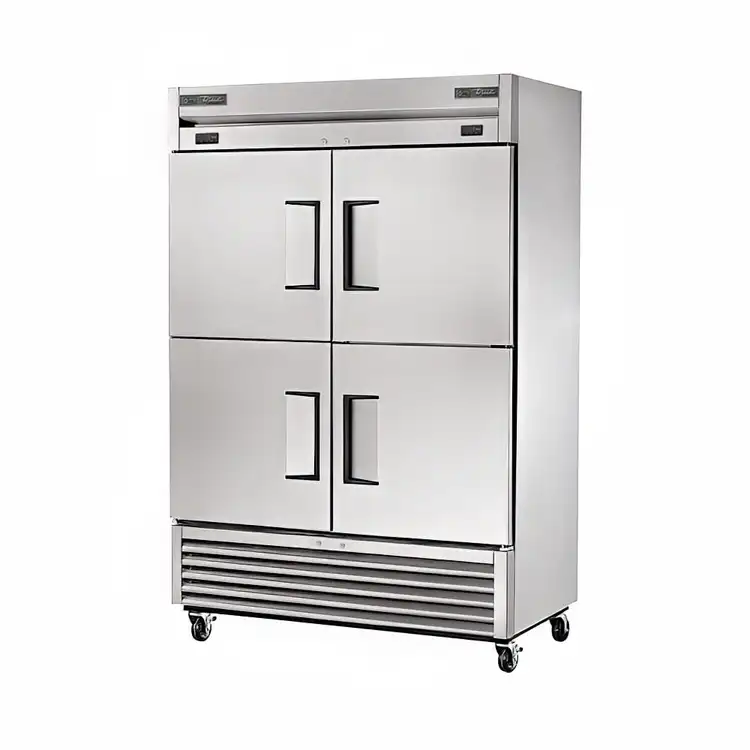 Used True T-49DT-4-HC Refrigerators Illinois US | Falcon Restaurant Supply #1374301
