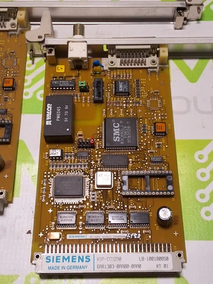 SIEMENS KSP-COM290 CONNECTION CIRCUIT BOARD