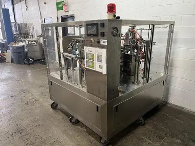 USED 2015 ACTIONPAC ACTIONPOUCHER-R8