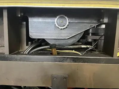 USED 1997 SE JONG MACHINERY MRC-80