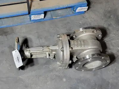 6" Class 150 Gate Valve