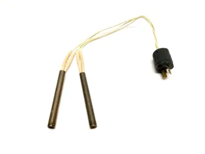 MW335-2, 2-5 | Ogden MW335-2 Cartridge Heater 3/8" Dia. x 3.5" Long 400W 240V 2-5 LOT OF 2 - New Other