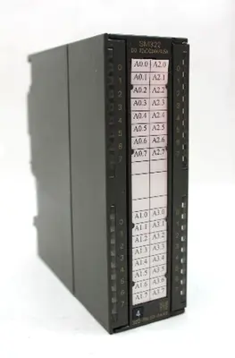 USED SIEMENS 6ES7 322-1BL00-0AA0