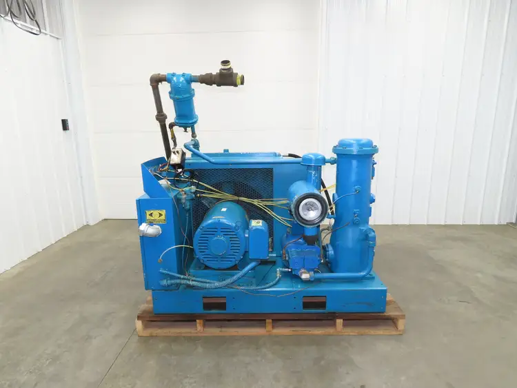Used QUINCY _UNKNOWN_ Air Compressors (Misc) Indiana US | Arrow Industrial #610680