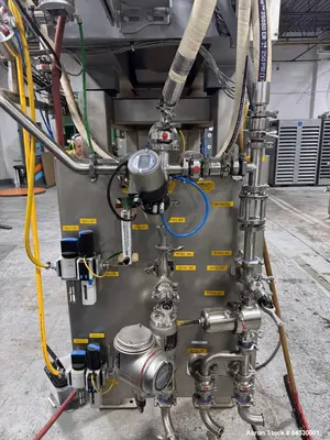 Used FLOTTWEG Z3E-4/401 Decanter Centrifuges Illinois US | Aaron Equipment #1261762