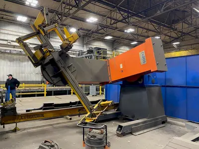 2012 CLOOS _UNKNOWN_ Automated Welding Systems | Westbrook Engineering (21)