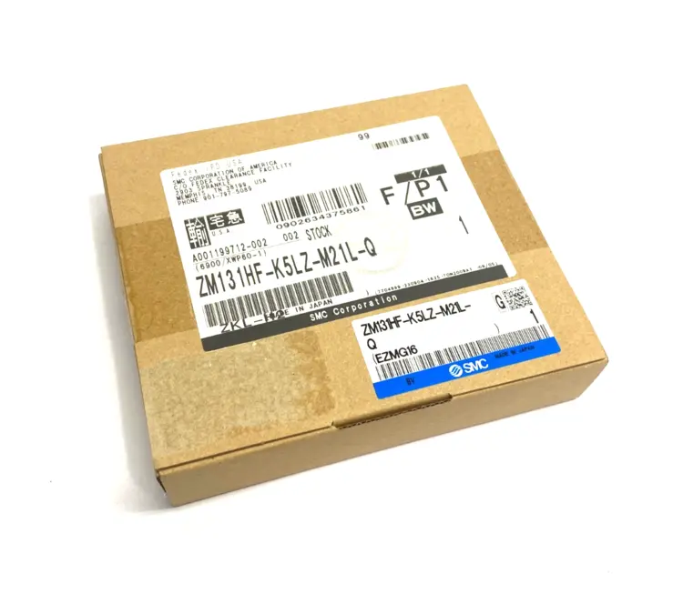 New | in-Stock SMC VACUUM GENERATOR Vacuum Systems | Maverick Industrial Sales #1112838