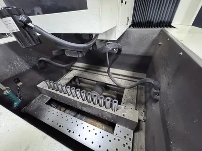 Used 2023 MAKINO U6 H.E.A.T Wire EDM Illinois US | Machinery Marketing International #378818