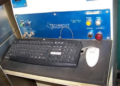 TECHNICUT WATERJET