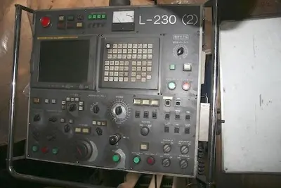 Used 1976 TOSHIBA LCS-40200A CNC Lathes Georgia US | Shub Machinery #450552